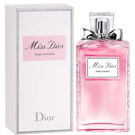 Miss Dior Rose N'Roses Eau de Toilette 